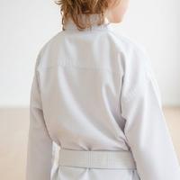 Dobok taekwondo bambino 7-10 anni bimbo 140cm