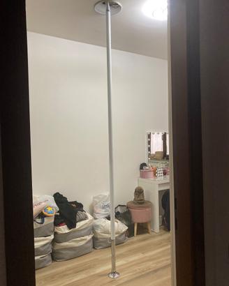 Palo pole dance X-pole XPERT Pro X-lock