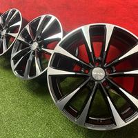 Cerchi Skoda Fabia Octavia VW New Beetle Polo R17