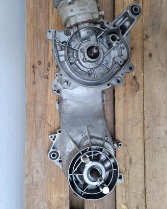 blocco motore malossi 6t