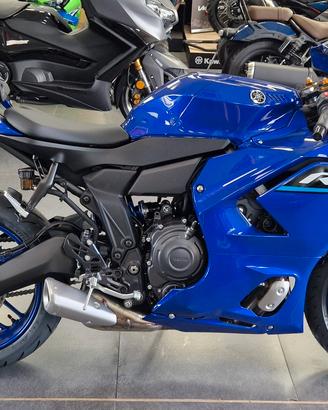 Yamaha R7 Nuova 2026