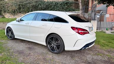 Mercedes CLA 200D SB premium auto FL