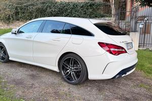 Mercedes CLA 200D SB premium auto FL