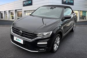 Volkswagen T-Roc Cabriolet 1.5 TSI Style DSG
