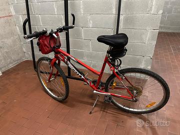 Mountain bike
