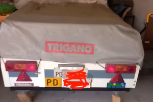 carrello tenda 5 posti