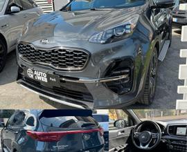 KIA SPORTAGE 2.0 CRDI 185cv AWD GT Line AUTOMATIC