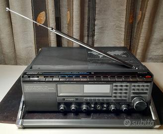 Philips D2999 PLL, RICEVITORE