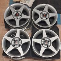 Cerchi 6x14 Tecnomagnesio