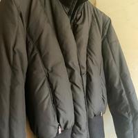 bomber nero Peuterey