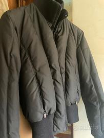 bomber nero Peuterey