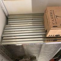 Scaffali acciaio robusti di qualità – Ripiani 50cm