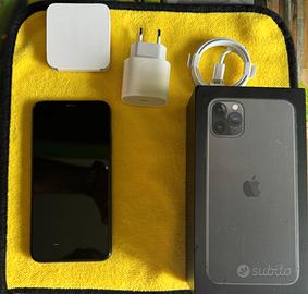 iPhone 11 Pro Max 256GB Space Gray