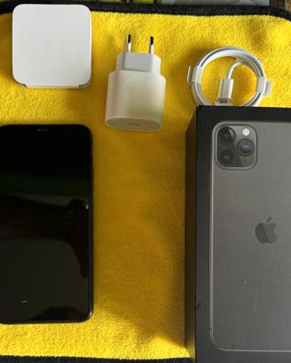 iPhone 11 Pro Max 256GB Space Gray