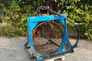 B81 BENNA VAGLIO PER ESCAVATORE 50-80 Q-LI