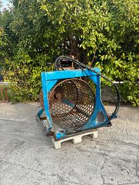 B81 BENNA VAGLIO PER ESCAVATORE 50-80 Q-LI