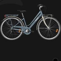 City Bike Lombardo nuova ancora imballata donna