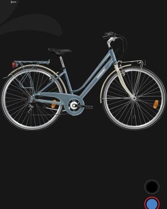 City Bike Lombardo nuova ancora imballata donna