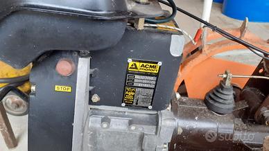 Fresa benzina