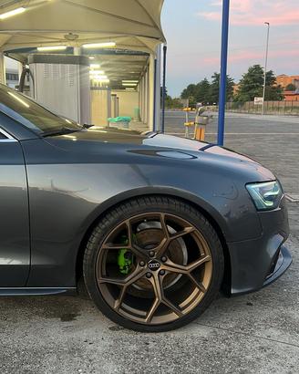 Cerchi 20 audi
