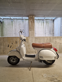 VESPA LML star 124 4 tempi automatica