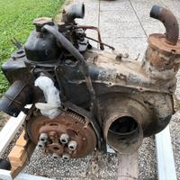 MOTORE FIAT 500 (1962-1963) non completo