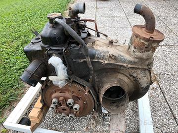 MOTORE FIAT 500 (1962-1963) non completo