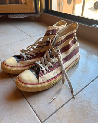 Converse All Star American Flag