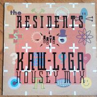 VINILE ORIGINALE RESIDENTS