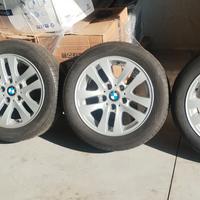 Cerchi in lega BMW 16" serie 1/3