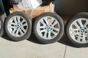 Cerchi in lega BMW 16" serie 1/3