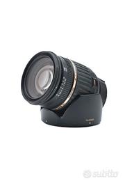 Tamron SP 17-50mm f/2.8 XR Di II LD 