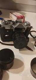 Zenit-E + Helios + Macro