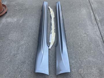 BMW E93 Minigonne M3, spoiler, estensione frontale