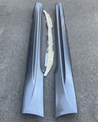 BMW E93 Minigonne M3, spoiler, estensione frontale