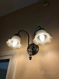 Applique da corridoio / camera da letto / soggiorn