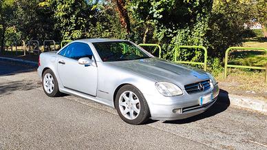Mercedes-Benz SLK 200 R 170 Kompressor 192CV