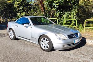 Mercedes-Benz SLK 200 R 170 Kompressor 192CV