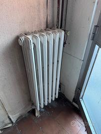 Termosifoni in ghisa
