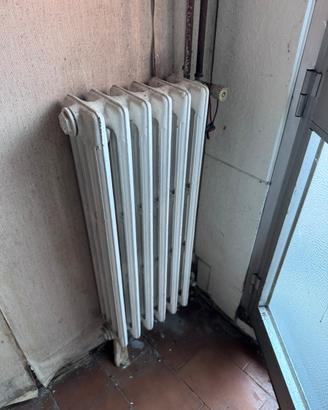Termosifoni in ghisa