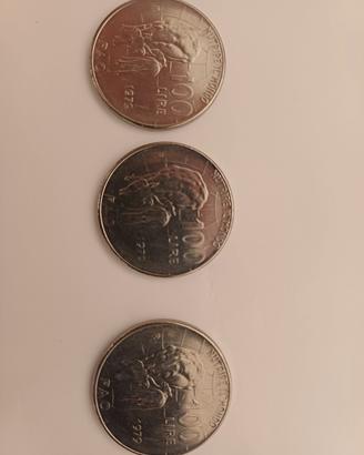100 lire FAO 1979