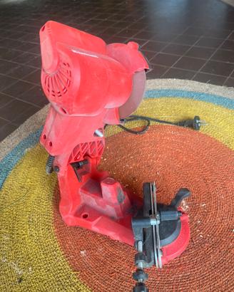 Affila catena moto sega Einhell