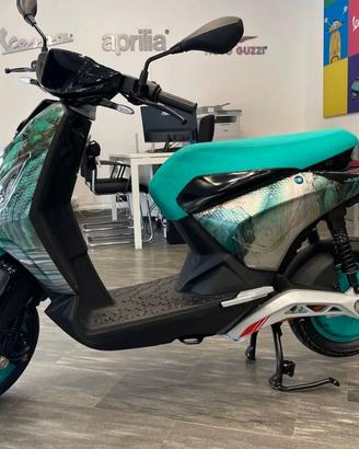 Piaggio 1 Active FCW