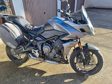 triumph tiger sport 660 del 2022