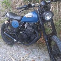 Suzuki GN 250  95'