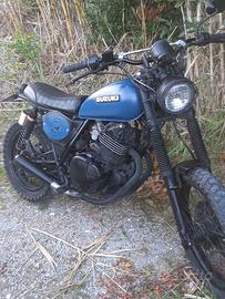 Suzuki GN 250  95'