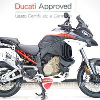 Ducati Multistrada V4 RALLY TRAVEL ADVENTURE