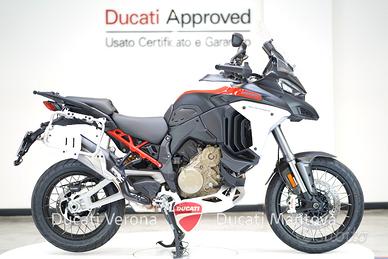 Ducati Multistrada V4 RALLY KM ZERO