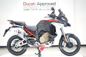 Ducati Multistrada V4 RALLY KM ZERO