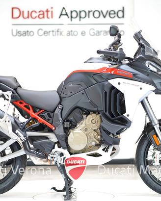 Ducati Multistrada V4 RALLY KM ZERO